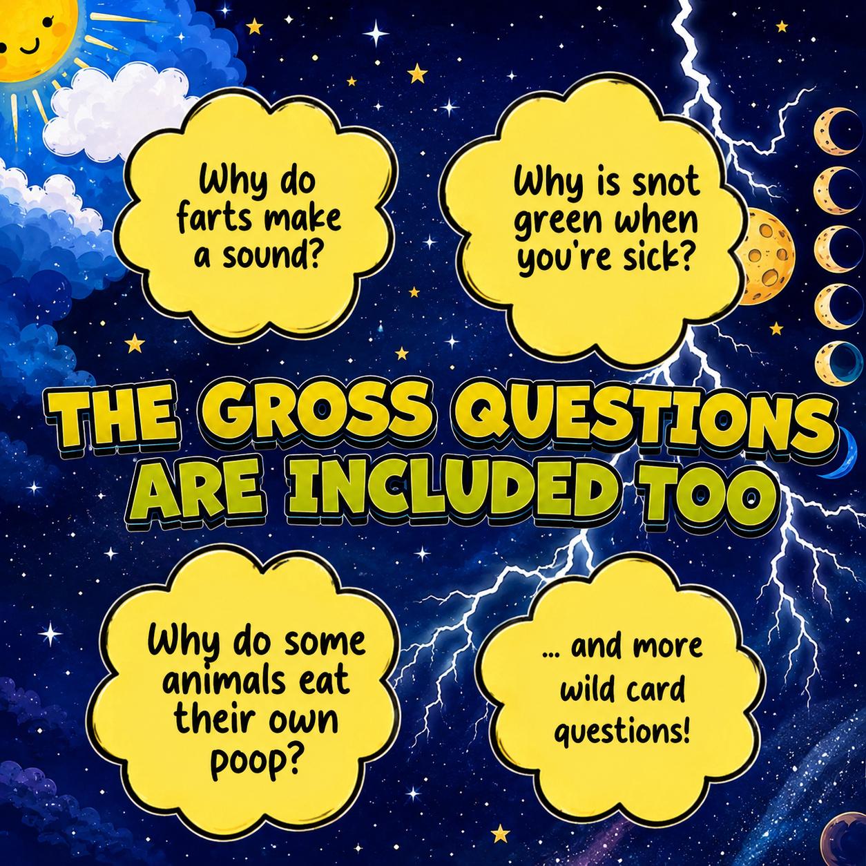 The Curious Child's Encyclopedia: 101 Why Questions Kids Actually Ask (Curious Kids) - Claire Monroe Books