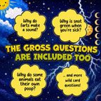 The Curious Child's Encyclopedia: 101 Why Questions Kids Actually Ask (Curious Kids) - Claire Monroe Books