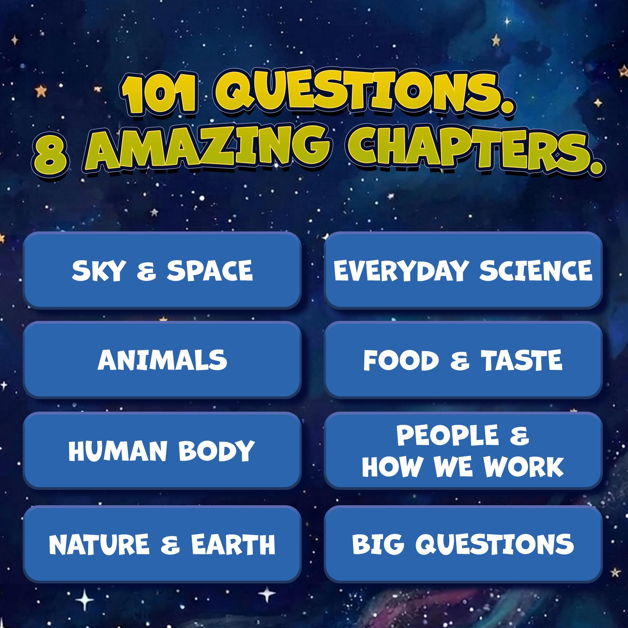 The Curious Child's Encyclopedia: 101 Why Questions Kids Actually Ask (Curious Kids) - Claire Monroe Books