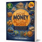 How Money Actually Works: A Guide to Financial Literacy, Investing, Economics and Smart Money Skills for Kids Aged 8-12 (8.5 x 11 inch Full-Color) - Claire Monroe Books