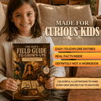 The Kid's Field Guide to Grown-Ups: A Complete Study of the Adult in the Wild for Kids Aged 6-9 (8.5 x 11 inch Full-Color) - Claire Monroe Books