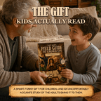 The Kid's Field Guide to Grown-Ups: A Complete Study of the Adult in the Wild for Kids Aged 6-9 (8.5 x 11 inch Full-Color) - Claire Monroe Books